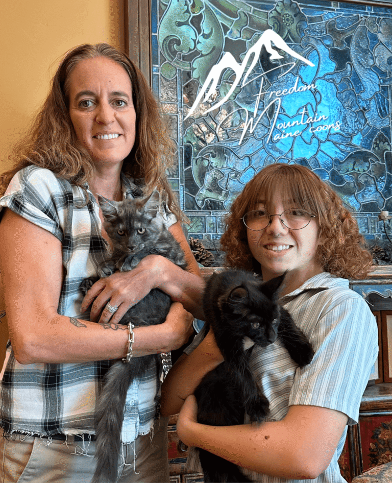 Betsy_Sybil and Family