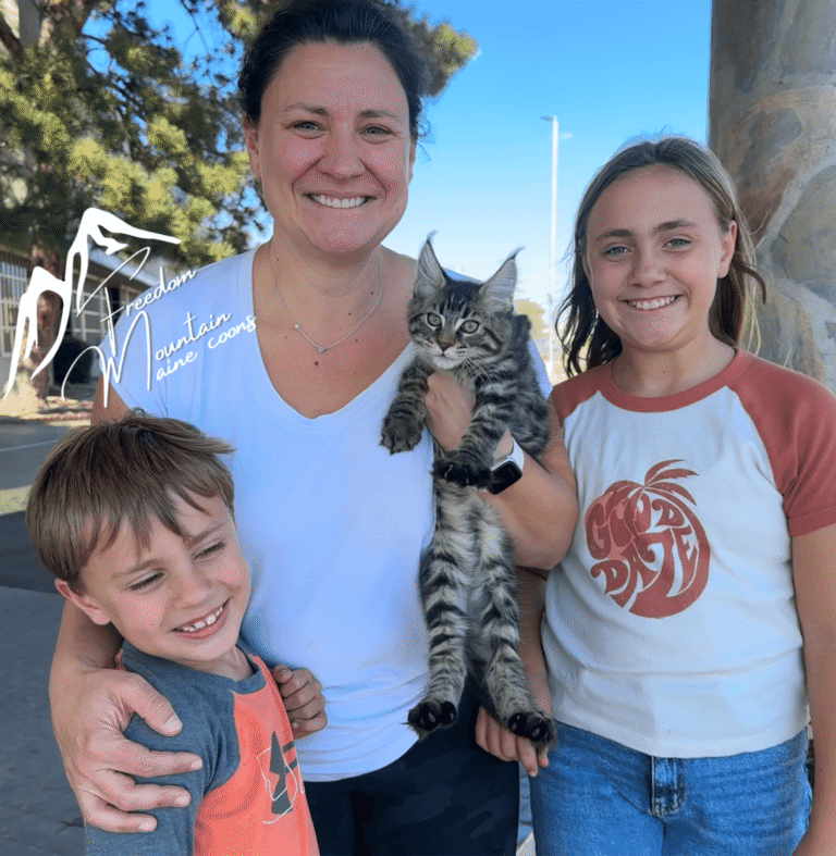 Phyllis and Family